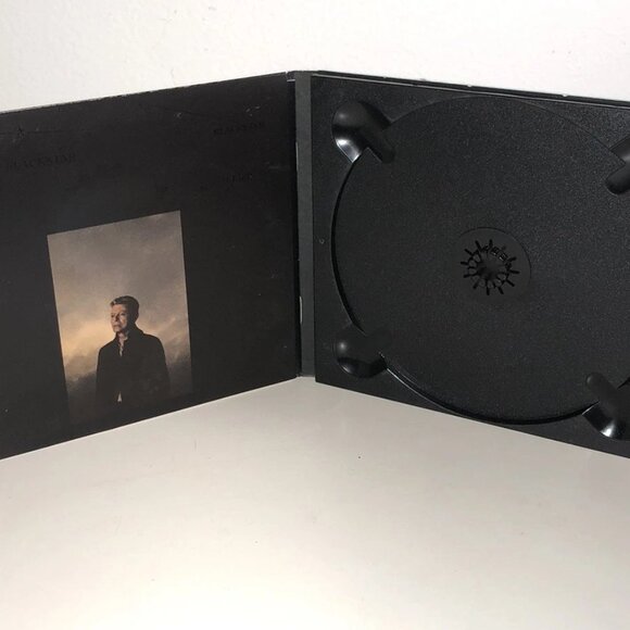 Blackstar by David Bowie (CD, 2016) Complete With Booklet VGC - Picture 5 of 8